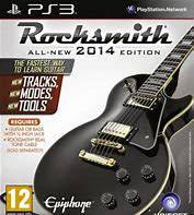 ROCKSMITH ALL NEW 2014 EDITION    (PS3)  -  Good condition !!!
