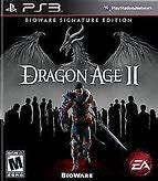 DRAGON AGE II BIOWARE SIGNATURE EDITION (PS3) - Mint condition / Re - Sealed  -    SAME DAY SHIPPING