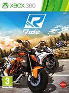 RIDE  (XBOX 360) -  Excellent condition !!