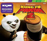 KUNG FU PANDA 2  (Xbox 360)  -  Great condition !!!