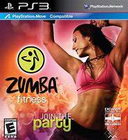 ZUMBA FITNESS    (PS3)  -  Great condition !!!