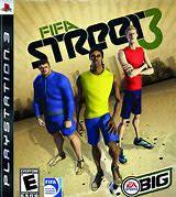 FIFA STREET 3   (PS3)  -  Good condition !!!  -  (  SAME DAY SHIPPING  )