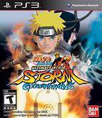 NARUTO SHIPPUDEN ULTIMATE NINJA STORM GENERATIONS  (PS3)  -  Good condition !!!