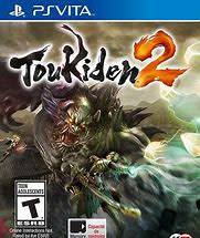 TOUKIDEN 2    (PS4)   -  Like new  !!!