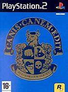 CANIS CANEM EDIT   (PS2)  -  Good condition !!!