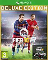 FIFA 16 DELUXE EDITION    (Xbox One)  -  Good condition !! -  (  SAME DAY SHIPPING  ) !!!