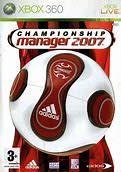 CHAMPIONSHIP MANAGER 2007  (Xbox 360)  -  Great condition !!  -  (  SAME DAY SHIPPING  ) !!!