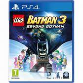 LEGO BATMAN 3 BEYOND GOTHAM   (PS4)   -  Mint condition / Re - Sealed -  SAME DAY SHIPPING  !!!