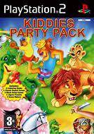 KIDS PARTY PACK (PS2)   -     Good condition !!! -  (  SAME DAY SHIPPING  ) !!!