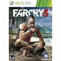 FAR CRY 3   (Xbox 360)  -  Good condition !!! - SAME DAY SHIPPING !!!