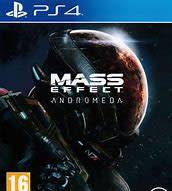 MASS EFFECT ANDROMEDA   (PS4)   -  Mint condition / Re - Sealed   -  SAME DAY SHIPPING !!