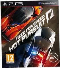 NEED FOR SPEED HOT PURSUIT    (PS3)    -  Great condition !!!