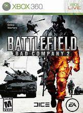 BATTLEFIELD BAD COMPANY 2  XBOX 360 - Good condition !!!  -  SAME DAY SHIPPING !!!