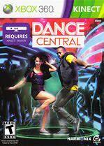 DANCE CENTRAL     (Xbox 360)  -  Good condition !!!  -  SAME DAY SHIPPING !!!