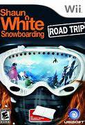 SHAUN WHITE SNOWBOARDING ROAD TRIP    Wii   -  Great condition !!  -  SAME DAY SHIPPING !!!
