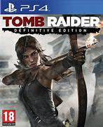 TOMB RAIDER DEFINITIVE EDITION -French cover PS4   -  NEW NOT SEALED ! - SAME DAY SHIPPING !!