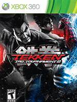 TEKKEN TAG TOURNAMENT 2    (Xbox 360)  -  Good condition !!!  -  SAME DAY SHIPPING !!!