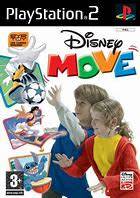 DISNEY MOVE  (PS2) ( Eye Toy  Require )  -  Good condition !! - (  SAME DAY SHIPPING  ) !!!