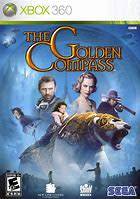 THE GOLDEN COMPASS    (Xbox 360)  -  Good  condition !!!  -  SAME DAY SHIPPING !!!