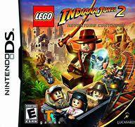 LEGO INDIANA JONES 2 THE ADVENTURE CONTINUES  (Nintendo DS) Good condition- ( SAME DAY SHIPPING ) !!
