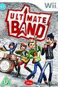 ULTIMATE BAND   ( Wii )    -  Good condition !!!  -   SAME DAY SHIPPING  !!!