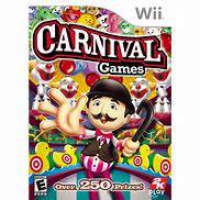CARNIVAL FUNFAIR GAMES  ( Wii )    -  Good condition !!!  - ( SAME DAY SHIPPING ) !!!