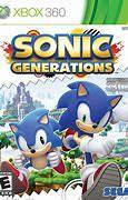 SONIC GENERATIONS   (Xbox 360)  -  Good condition !!!  -    SAME DAY SHIPPING  !!!