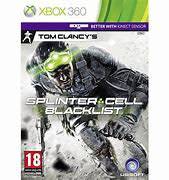 TOM CLANCYS SPLINTER CELL BLACKLIST  -  Good condition !!  XBOX360 SAME DAY SHIPPING !!!