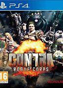 CONTRA ROGUE CORPS    (PS4)   -   Great condition !!!     !! -  ( SAME DAY SHIPPING   !!
