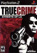 TRUE CRIME STREET OF LA   (PS2) - Good condition !!  -    SAME DAY SHIPPING  !! - BID TO WIN !!!