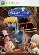 DISNEY PIXAR RATATOUILLE    (Xbox 360)  -  Good condition !! - SAME DAY SHIPPING !!!