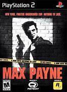MAX  PAYNE  (PS2)   -  Good condition  !!!  -   SAME DAY SHIPPING   !!!
