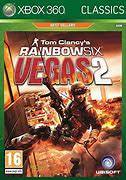 TOM CLANCYS RAINBOW SIX VEGAS 2 CLASSICS (Xbox 360) - Mint condition / Re-Sealed - SAME DAY SHIPPING
