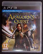 THE LORD OF THE RINGS ARAGORNS QUEST  PS3  - Mint condition / Re-Sealed /   -   SAME DAY SHIPPING