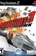 BURNOUT 3 TAKEDOWN   PS2 - Good condition !!  - SAME DAY SHIPPING   !!!