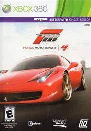 Forza Motorsport 4    Xbox 360