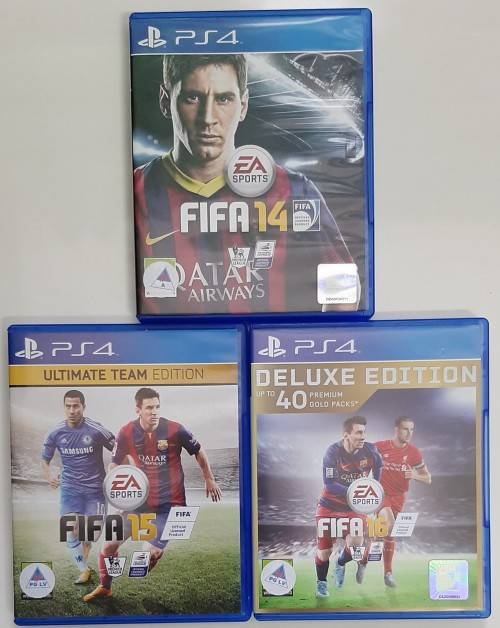 PS4   3 X GAME SPECIAL BUNDLE DEAL  -  HURRY HURRY !!!  -    SAME DAY SHIPPING   !!!