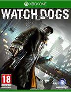 WATCHDOGS     XBOX ONE    -   Good condition !!!   - SAME DAY SHIPPING !!!  -  BID TO WIN !!!