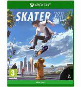 SKATER XL  (Xbox One)  -  Good condition !!!   -  SAME DAY SHIPPING !!!