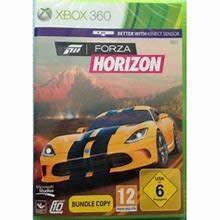FORZA HORIZON BUNDLE COPY    (Xbox 360)  -  Good condition !!!  -  SAME DAY SHIPPING  !!!