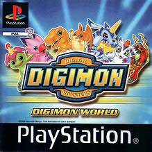 DIGIMON WORLD    (PS1)   -   SAME DAY SHIPPING !!!  -   " Please read description "