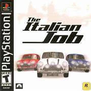 The Italian Job (PS1)