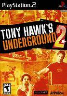 TONY HAWKS UNDERGROUND 2    (PS2)  -  Good condition !!! -  (  SAME DAY SHIPPING  ) !!!