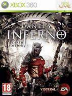 DANTES INFERNO DEATH EDITION  (Xbox 360)    -    Good condition !!! - SAME DAY SHIPPING  !!!