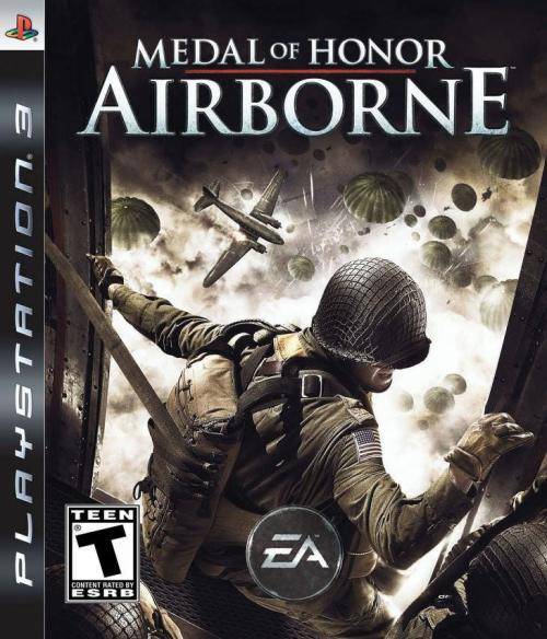 MEDAL OF HONOR AIRBORNE   (PS3)  -  Mint condition / Re - Sealed   - SAME DAY SHIPPING !!!