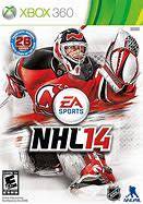 NHL14     (Xbox 360)  -  Good condition !!!  -  SAME DAY SHIPPING