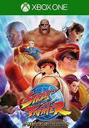 Street Fighter 30 Anniversary Collection    Xbox One