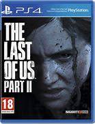 THE LAST OF US PART II   (PS4)  -   Mint condition / Re - Sealed  - SAME DAY SHIPPING !!!