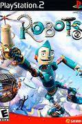 ROBOTS     ( PS2 )   -  Good condition !!!!   -  SAME DAY SHIPPING  !!!