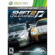 NEED FOR SPEED SHIFT 2 UNLEASHED LIMITED EDITION   (XBOX 360)  -  Good condition !!